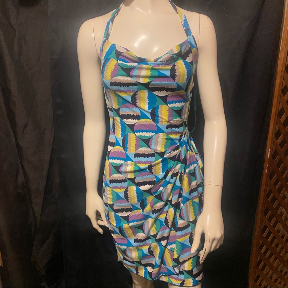 Beautiful Halter Dress